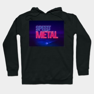 Speed Metal Hoodie